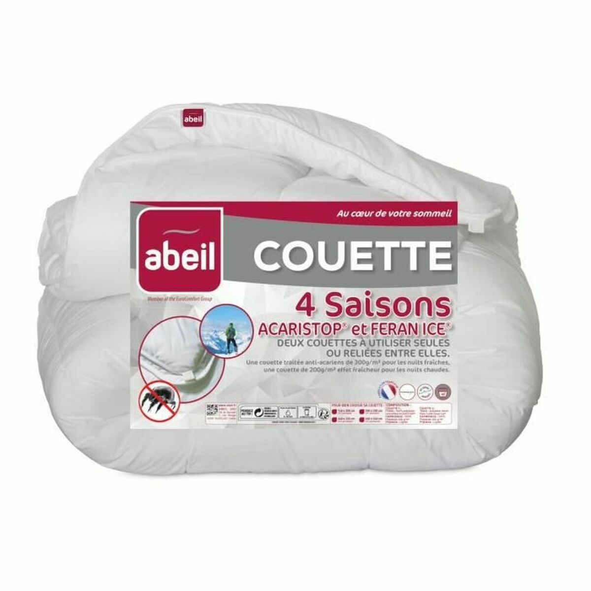 Piumino Letto Abeil 300 g/m² 2 S7151859_0