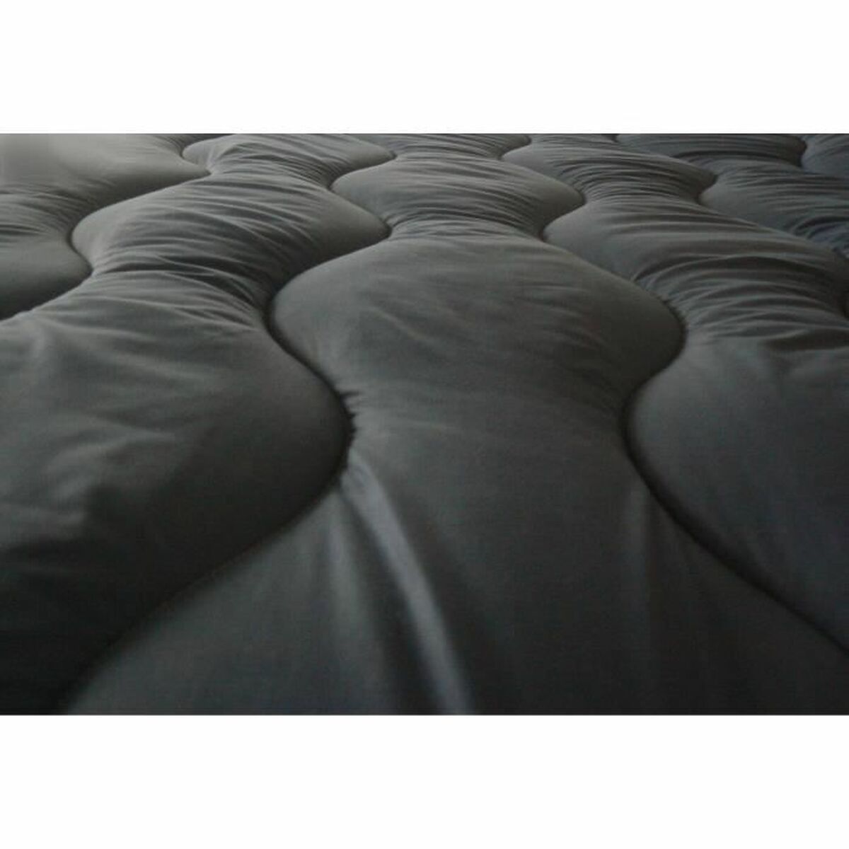 Piumino Abeil Bianco Grigio Bianco/Grigio 350 g/m² 140 x 200 cm 4 S7171290_2
