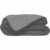 Piumino Letto Poyet Motte Hudson Grigio Argentato 140 x 200 cm 1 S7166217_0