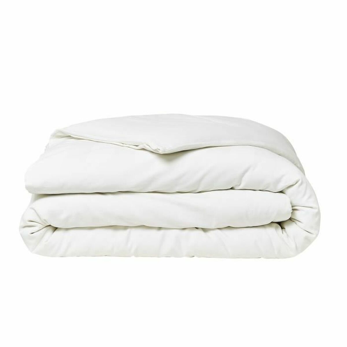 Set di copripiumino TODAY Satin Bianco 240 x 260 cm 260 x 240 cm 2 S7188090_0