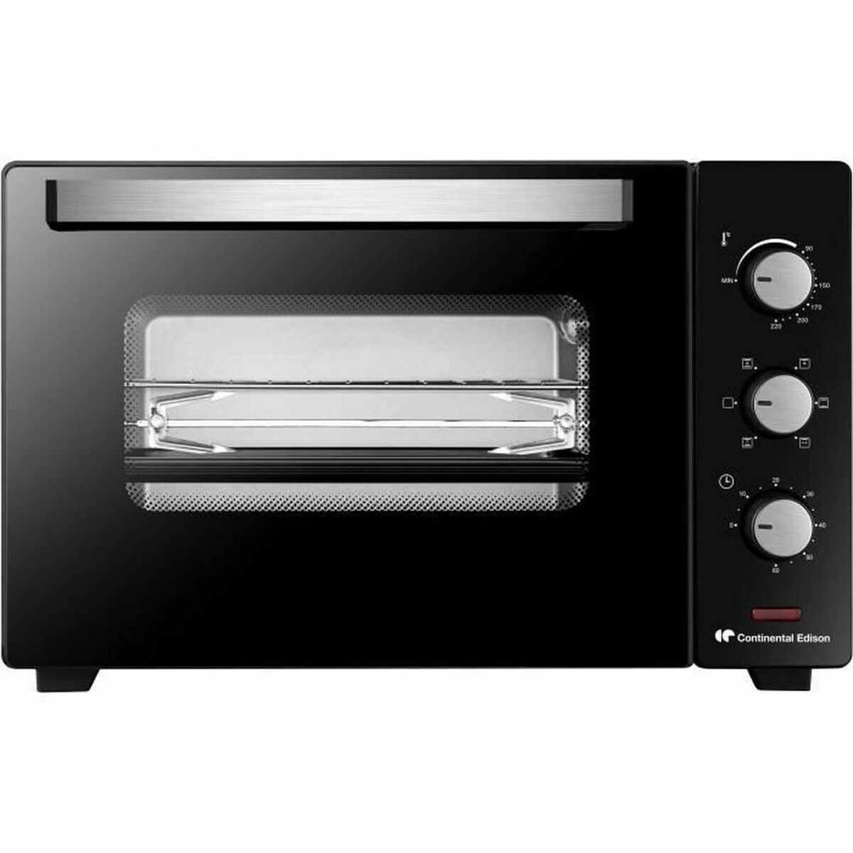 Mini Forno Elettrico Continental Edison MF38N 2 S7153803_0