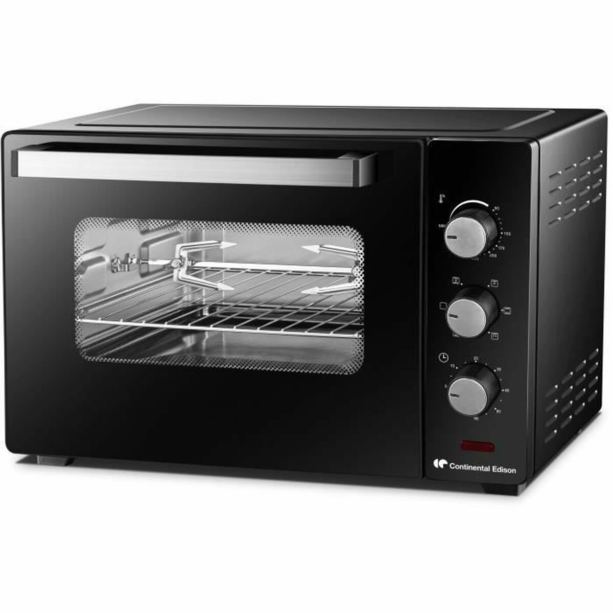 Mini Forno Elettrico Continental Edison MF38N 3 S7153803_1