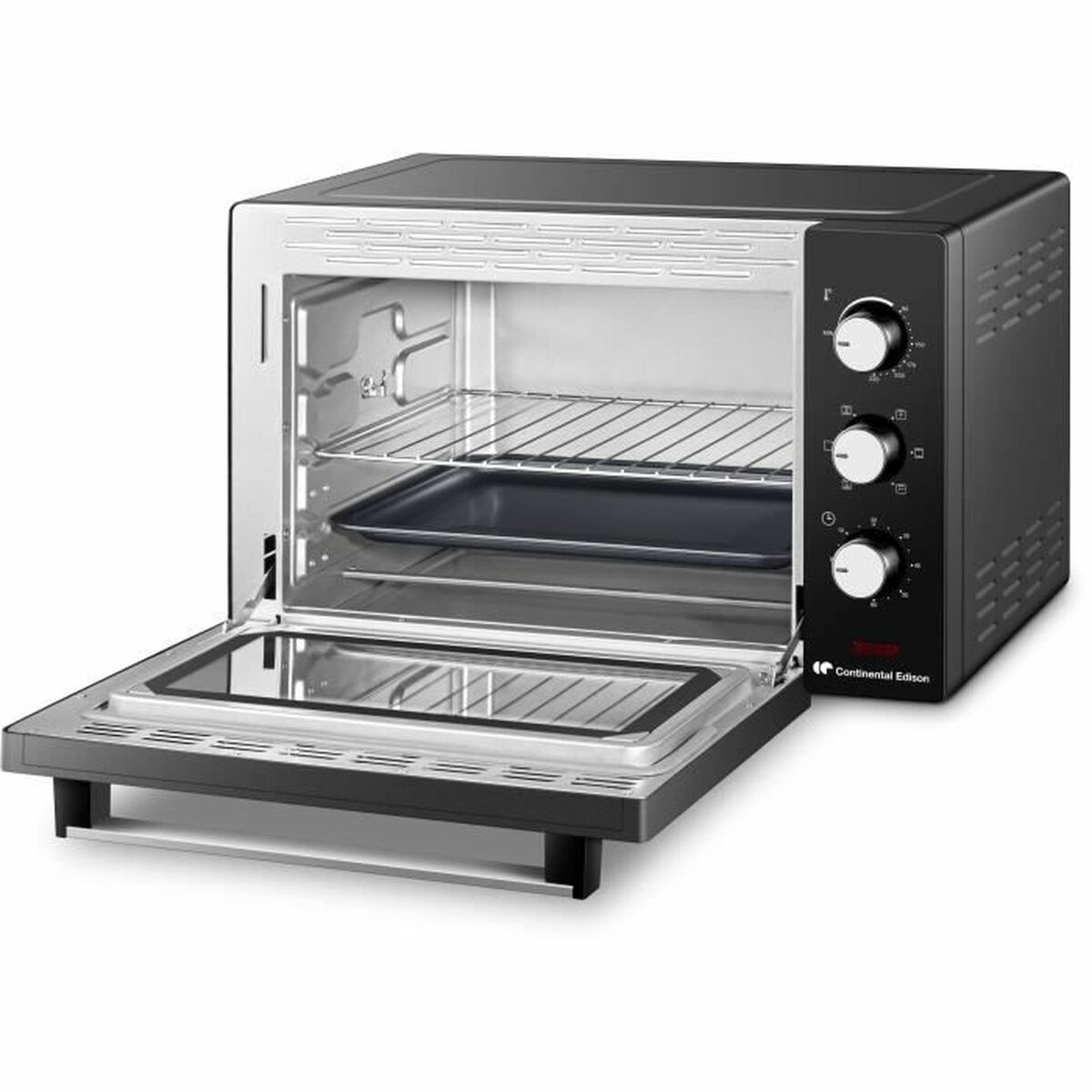 Mini Forno Elettrico Continental Edison MF38N 4 S7153803_2