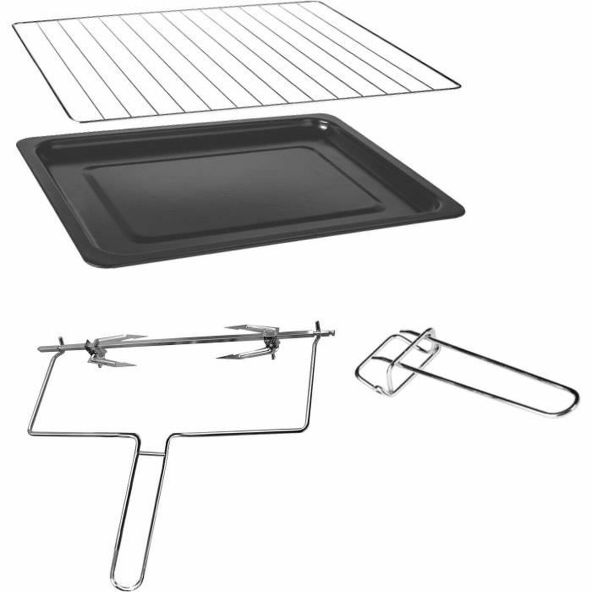 Mini Forno Elettrico Continental Edison MF38N 5 S7153803_3