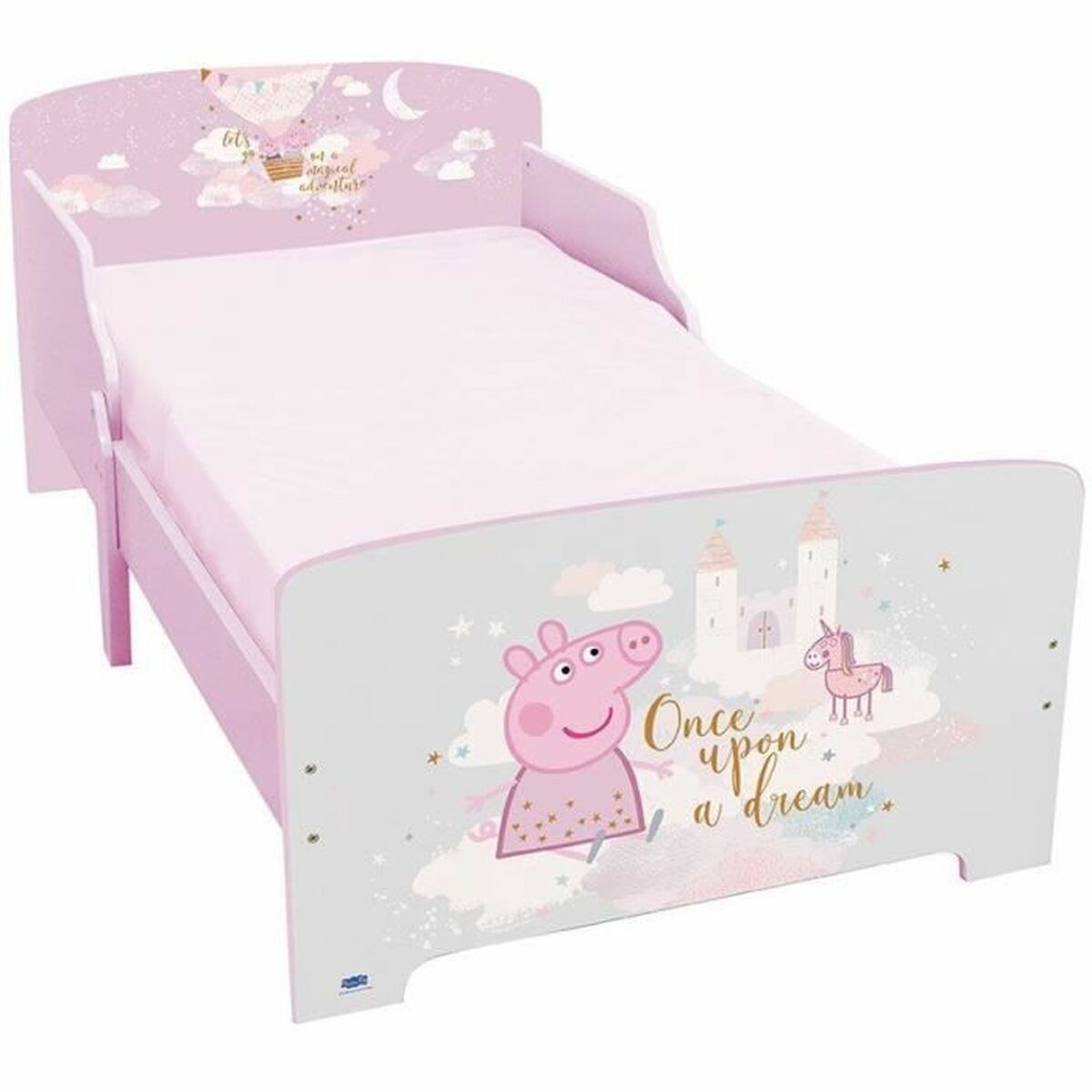 Letto Fun House Peppa Pig 140 x 70 cm 5 S7187484_3