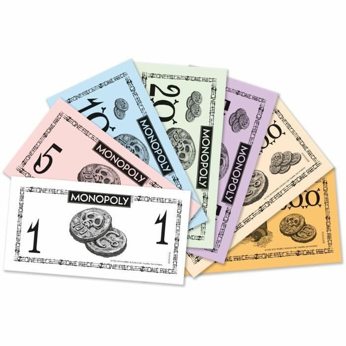 Gioco da Tavolo Winning Moves Monopoly One Piece (FR) (Francese) 6 S7157554_4