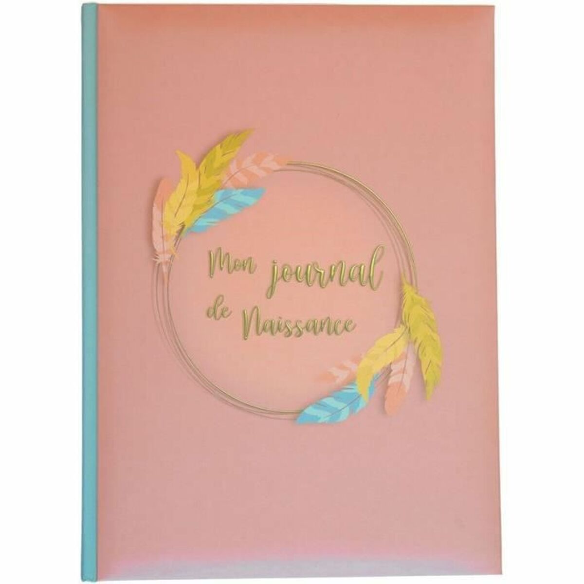 Album Domiva Mon Journal de Naissance 2 S7186062_0