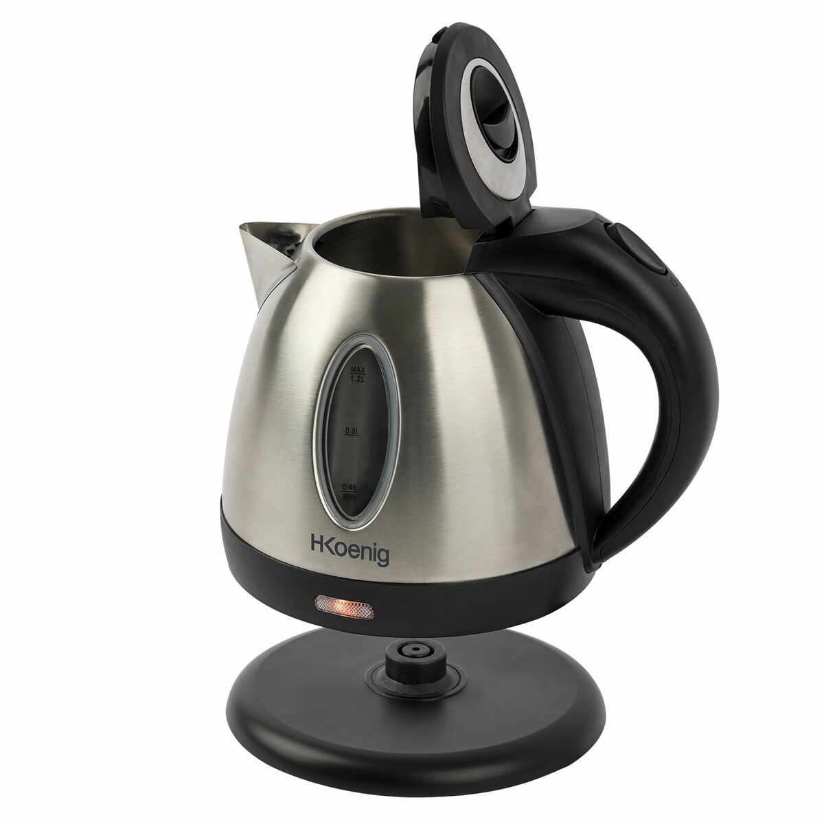 Bollitore Hkoenig BO12 1,2 L Acciaio 1630 W 3 S7113278_1
