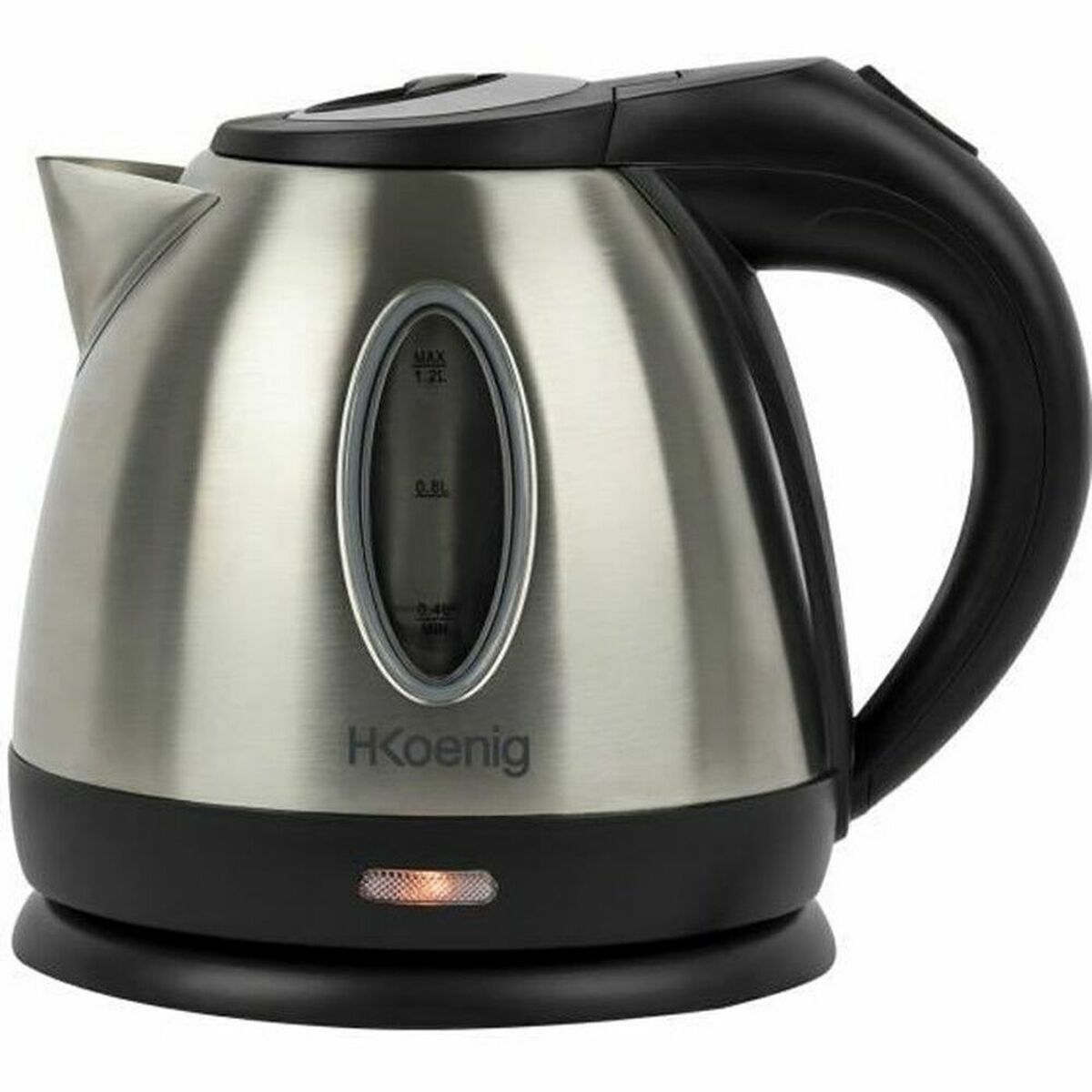 Bollitore Hkoenig BO12 1,2 L Acciaio 1630 W 2 S7113278_0