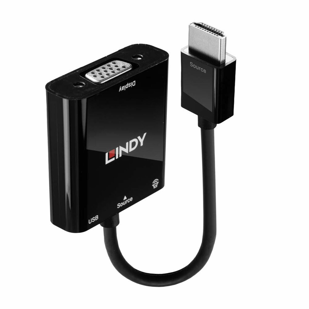 Adattatore HDMI con VGA LINDY 38285 2 S7715780_0