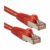 Cavo di Rete Rigido UTP Categoria 6 LINDY 47161 Rosso 50 cm 5 cm 1 Unità 1 S7774969_0