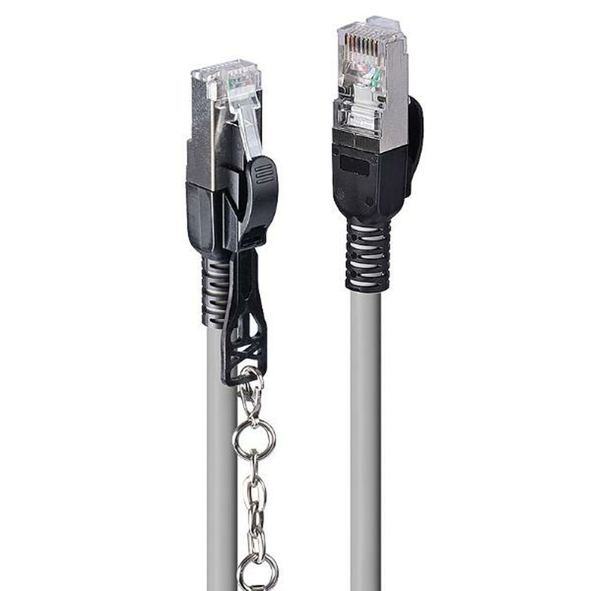 Cavo Ethernet LAN LINDY 47603 Grigio 1,5 m 1 Unità 2 S77183837_0