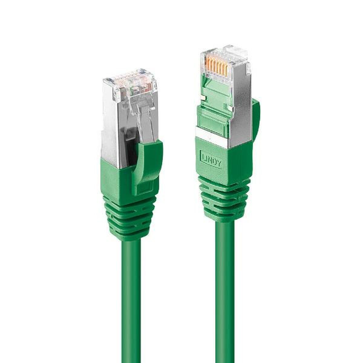 Cavo Ethernet LAN LINDY 47678 Verde 1,5 m 1 Unità 2 S77194461_0