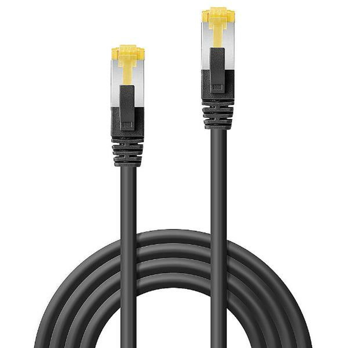Cavo Ethernet LAN LINDY 47691 Nero 1 m 2 S77205138_0