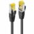 Cavo Ethernet LAN LINDY 47693 Nero 3 m 1 S77205140_0