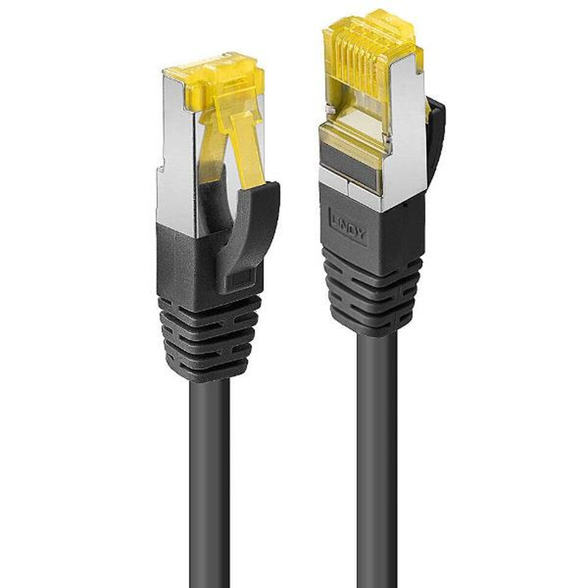 Cavo Ethernet LAN LINDY 47693 Nero 3 m 2 S77205140_0