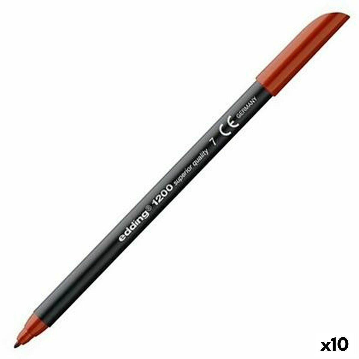Pennarelli Edding 1200 10 Unità 2 S8421225_0