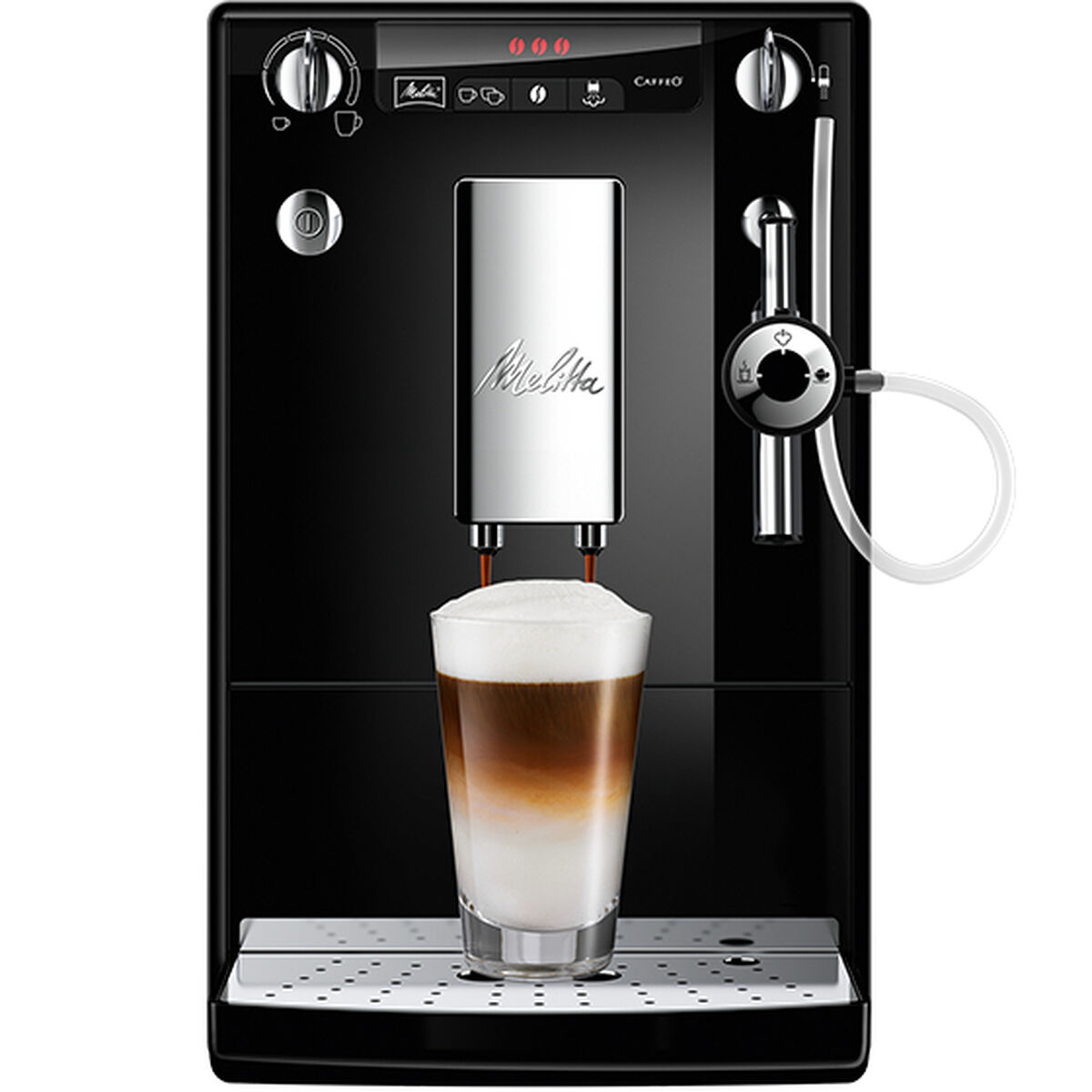 Caffettiera superautomatica Melitta E957-101 Nero 1400 W 15 bar 2 S7149777_0