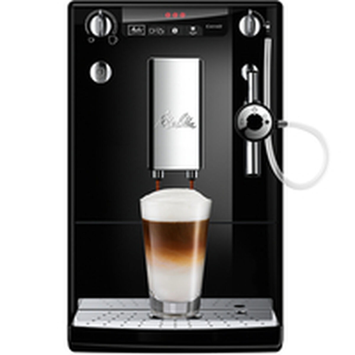 Caffettiera superautomatica Melitta E957-101 Nero 1400 W 15 bar 3 S7149777_1