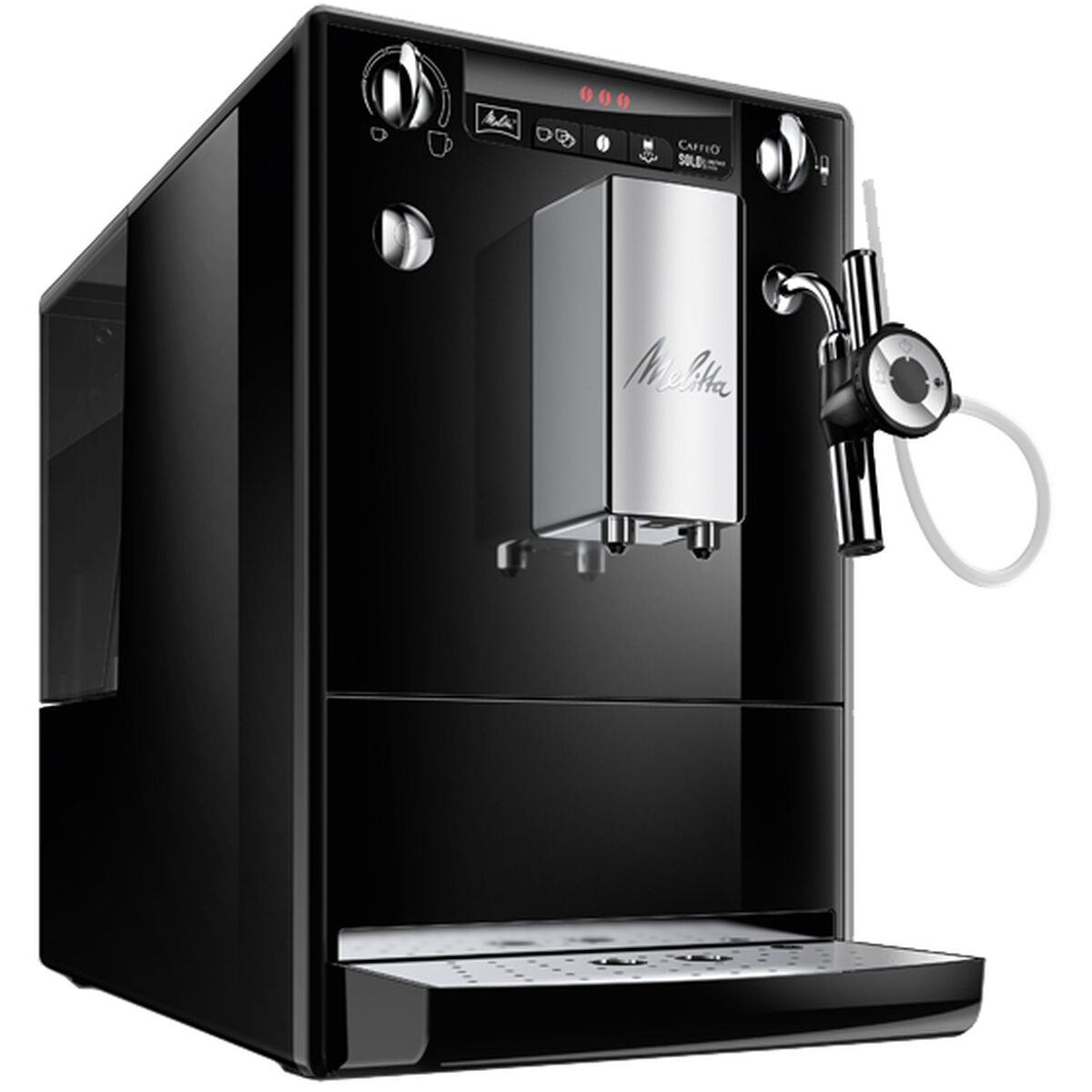 Caffettiera superautomatica Melitta E957-101 Nero 1400 W 15 bar 4 S7149777_2