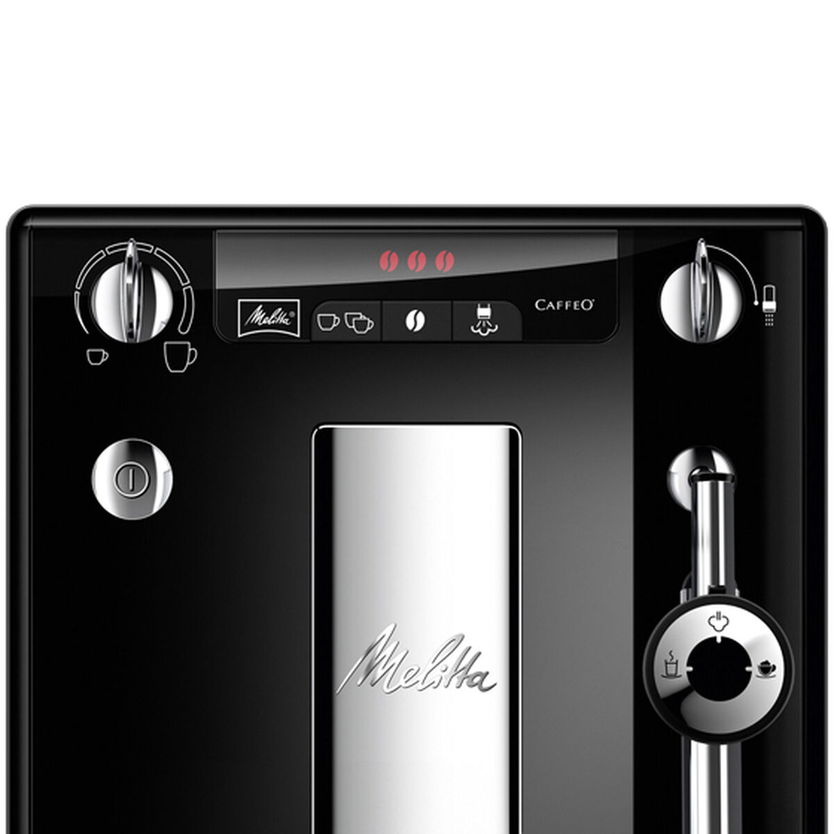 Caffettiera superautomatica Melitta E957-101 Nero 1400 W 15 bar 5 S7149777_3