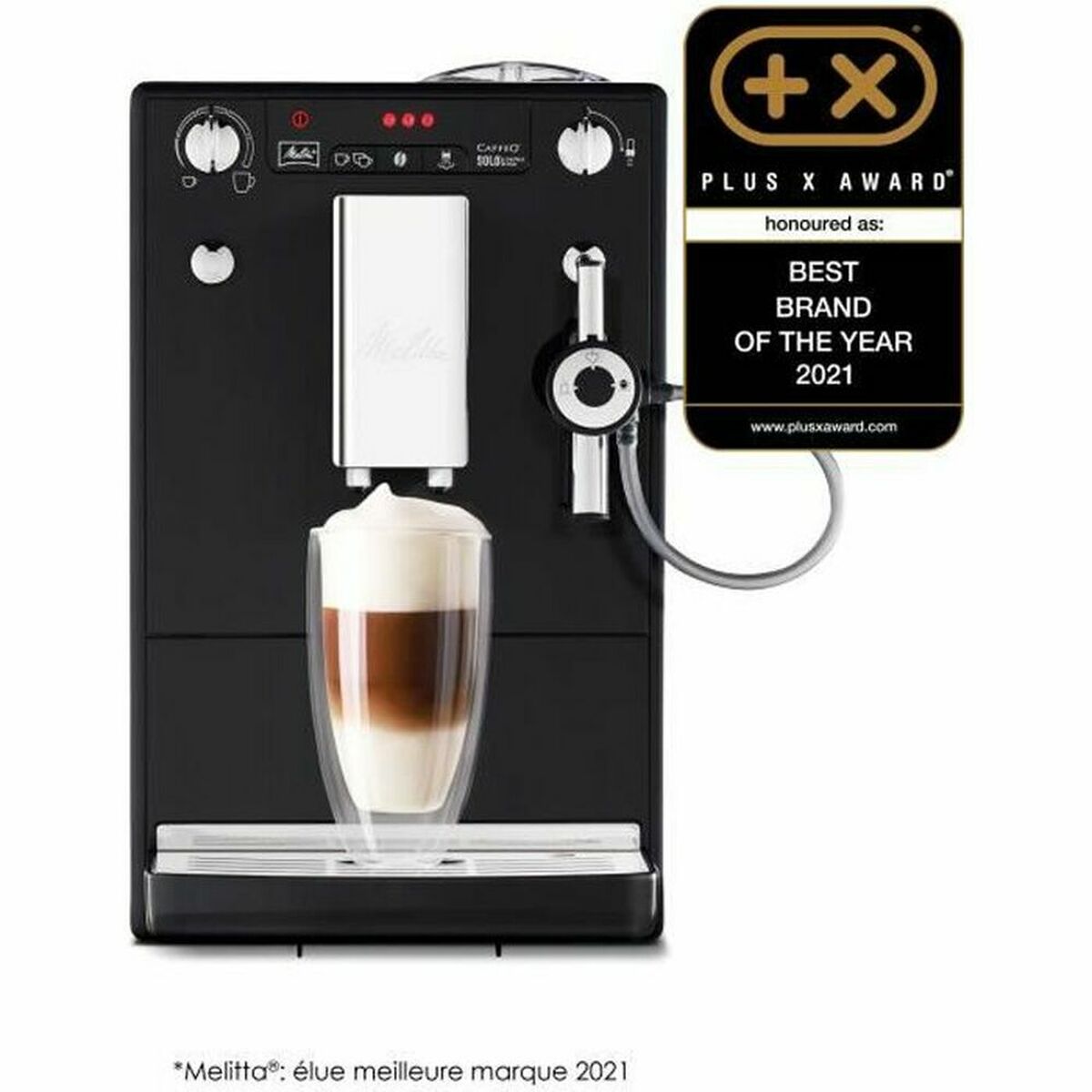 Caffettiera superautomatica Melitta E957-101 Nero 1400 W 15 bar 6 S7149777_4