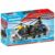 Set di giocattoli Playmobil Police Plane City Action Plastica 1 S7193305_0