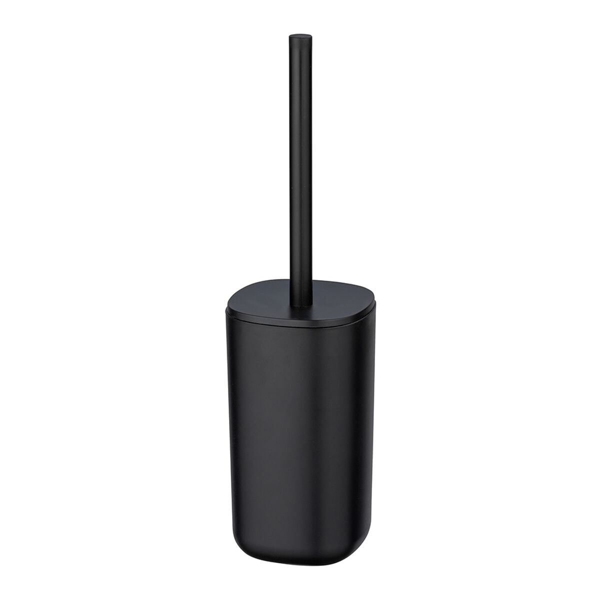 Scopino per il Bagno Wenko Davos Nero Nero opaco 2 S7920308_0