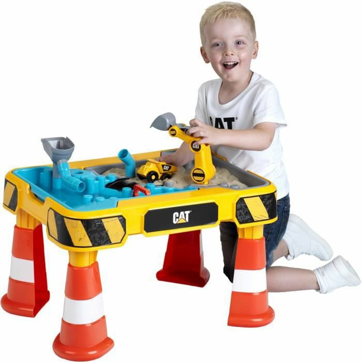 Tavolo multi-gioco Klein CAT Multicolore 3 S7189168_1