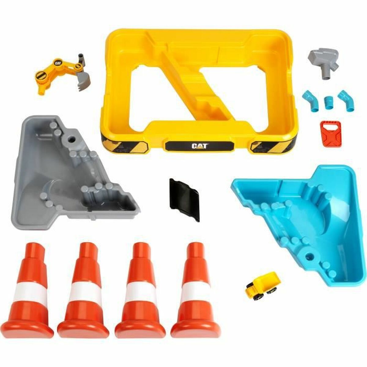 Tavolo multi-gioco Klein CAT Multicolore 6 S7189168_4