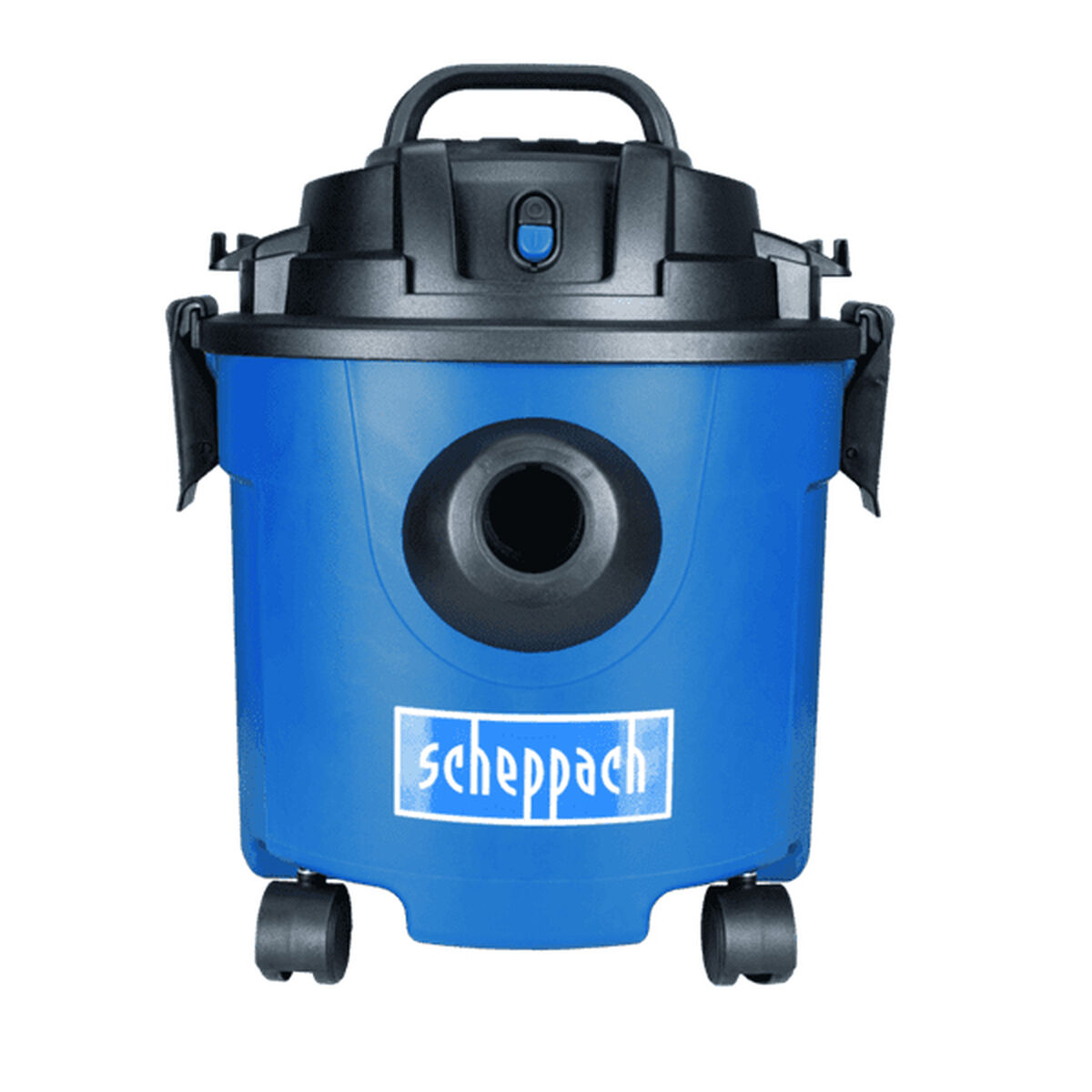 Aspirapolvere con Sacchetto Scheppach NTS16 1200 W 16 L 4 S7189889_2
