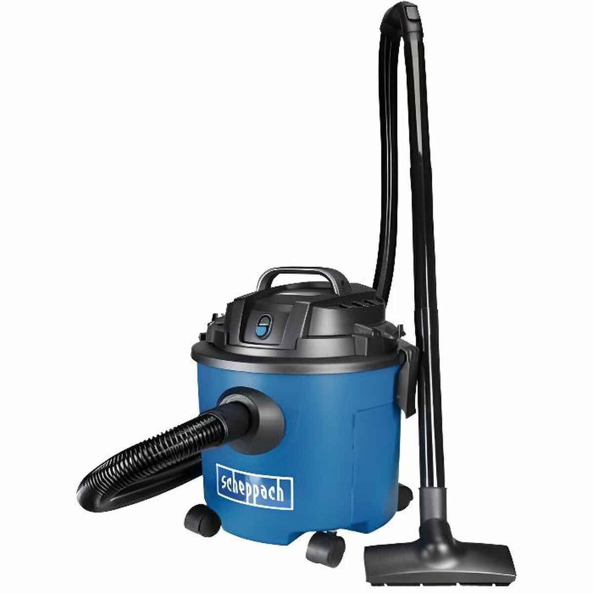 Aspirapolvere con Sacchetto Scheppach NTS16 1200 W 16 L 2 S7189889_0