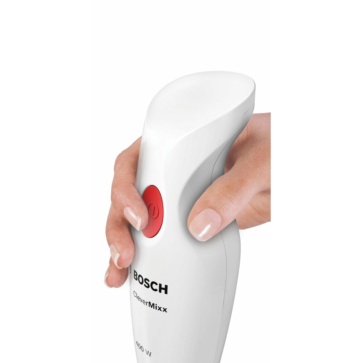 Frullatore ad Immersione BOSCH MSM24100 CleverMixx Bianco 400 W 5 S7153579_3