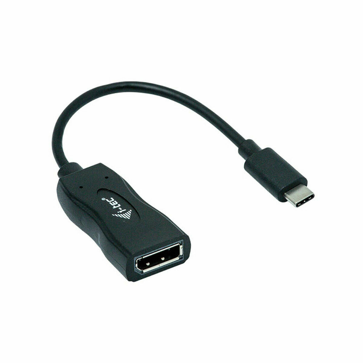Adattatore USB C con DisplayPort i-Tec C31DP60HZP Nero 3 S7783127_1