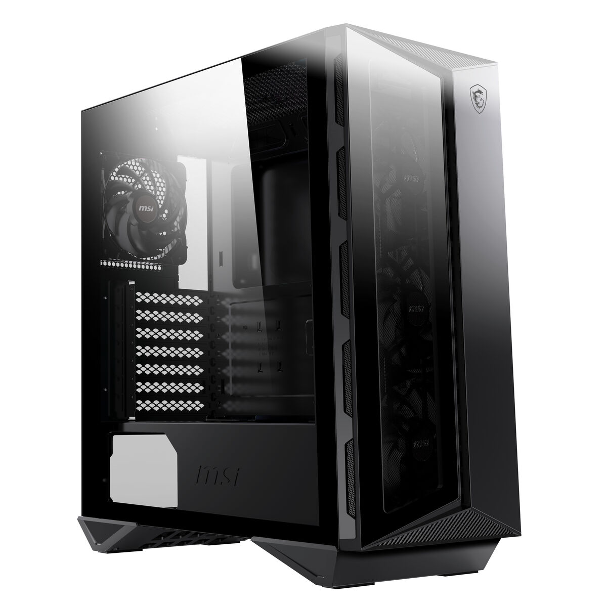 Case computer desktop ATX MSI MPG GUNGNIR 110R ARGB Nero 6 S7115763_4