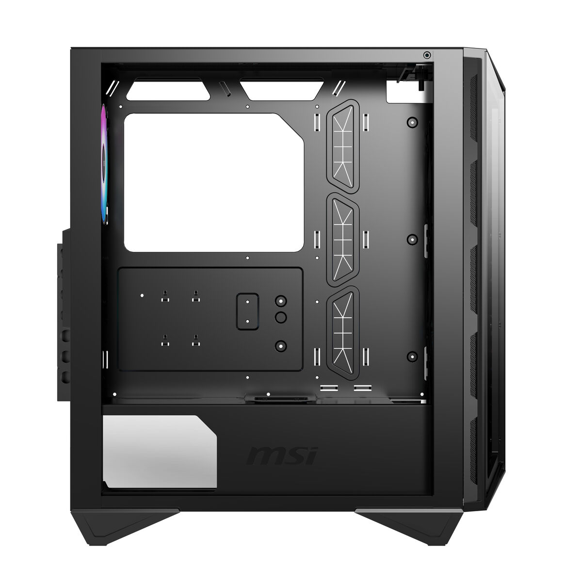Case computer desktop ATX MSI MPG GUNGNIR 110R ARGB Nero 7 S7115763_5