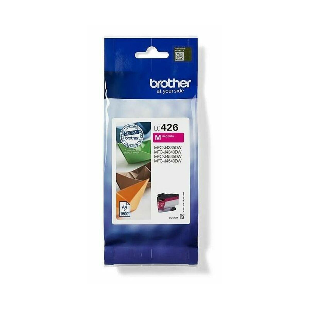 Cartuccia ad Inchiostro Originale Brother LC426 Magenta (5 Unità) 3 S8434135_1