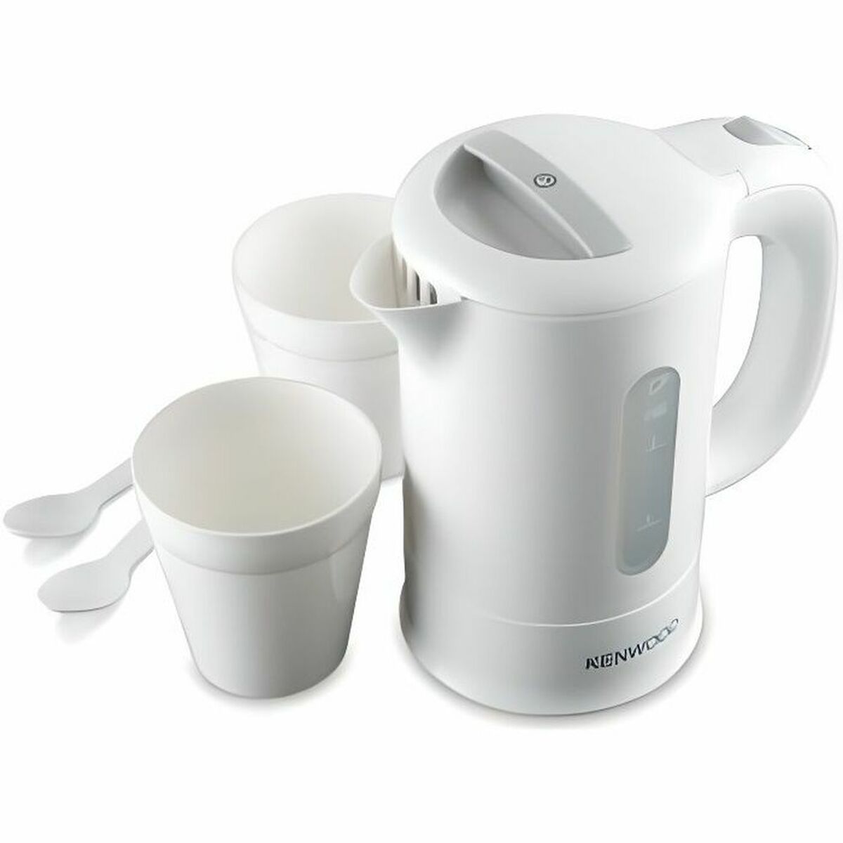 Bollitore Kenwood JKP 250 Bianco Bianco/Grigio Plastica 650 W 500 ml 2 S7113273_0