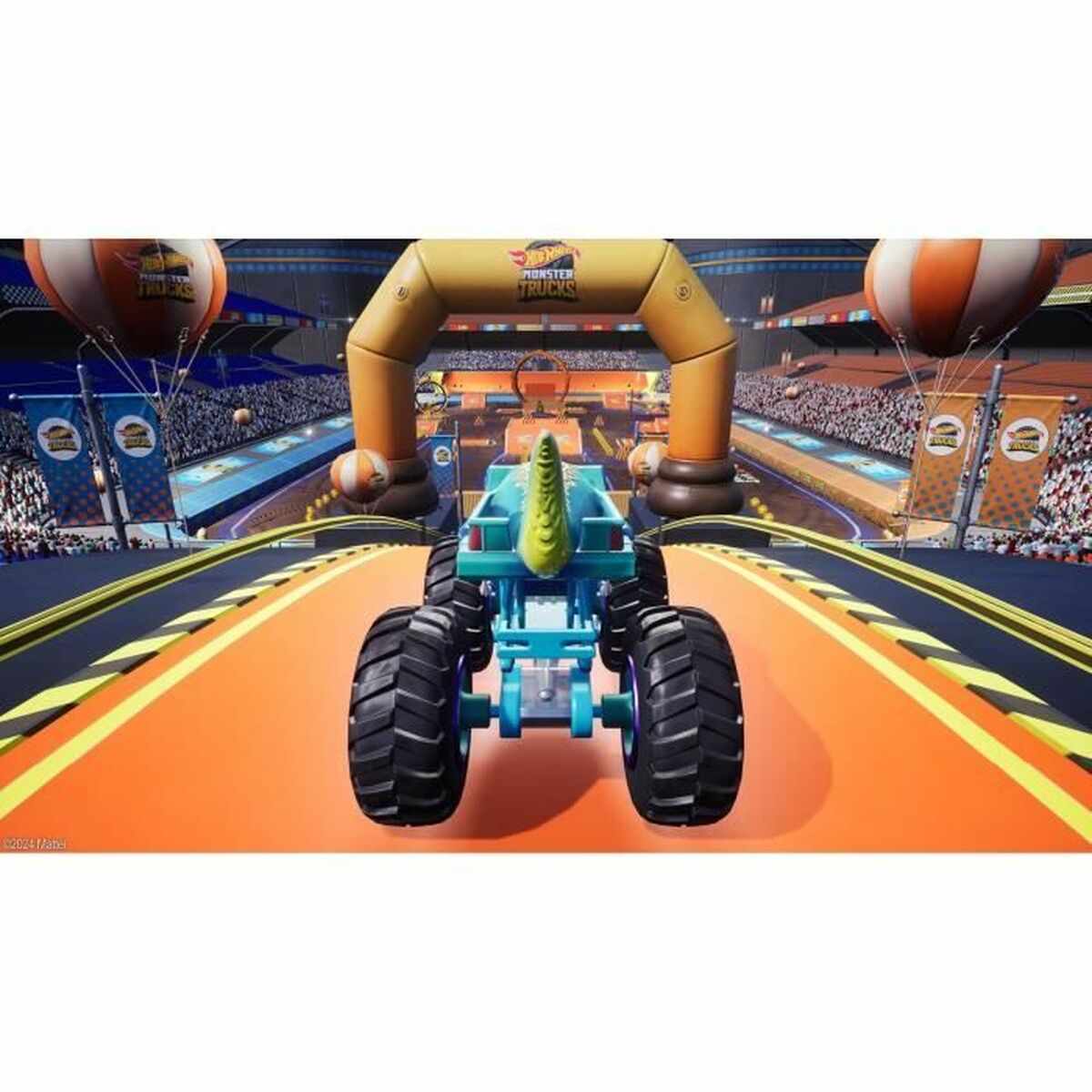 Videogioco PlayStation 5 Just For Games Hot Wheels Monster Trucks Stunt Mayhem 7 S71010057_5