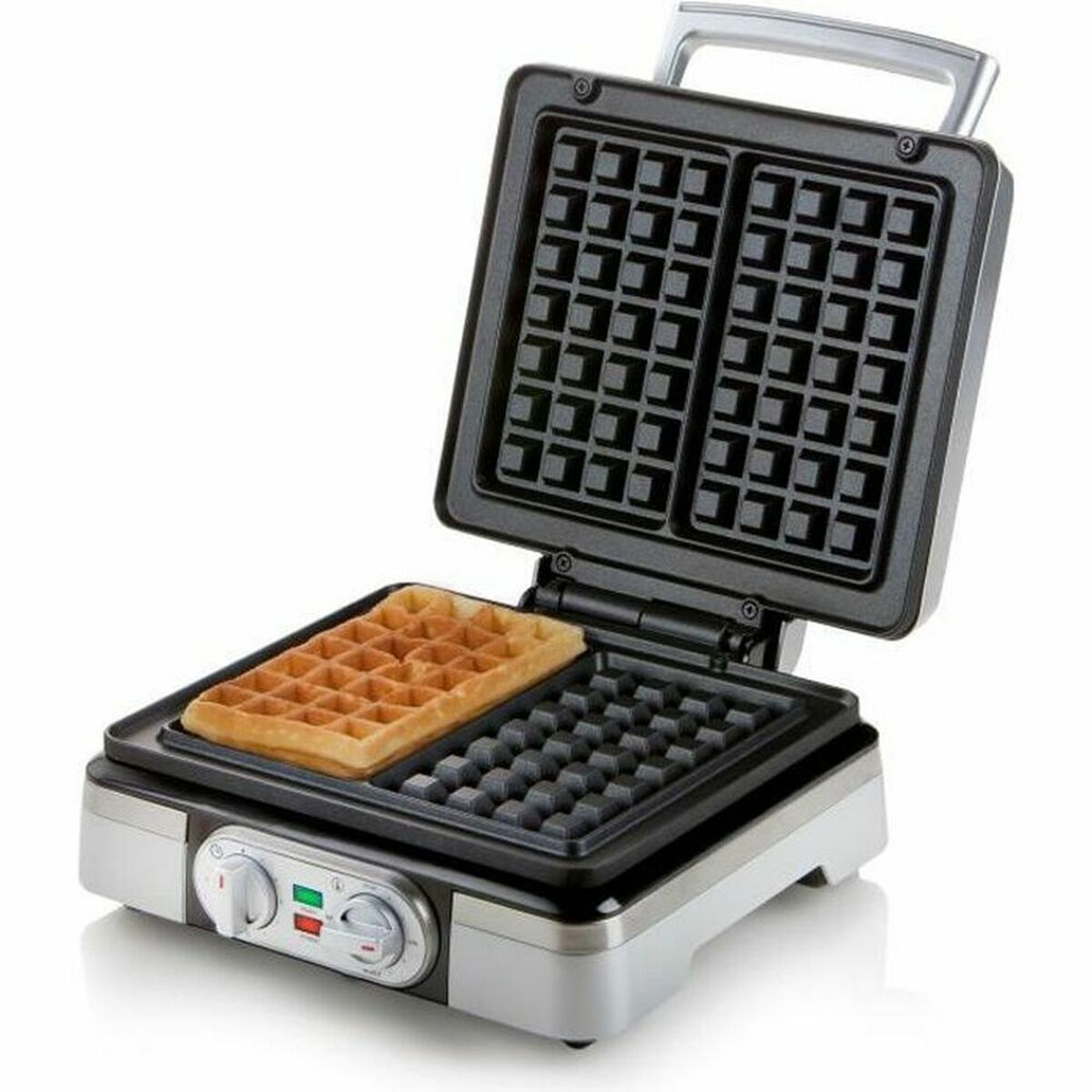 Macchina da Waffle DOMO DO9149W 1400W 2 S7113450_0
