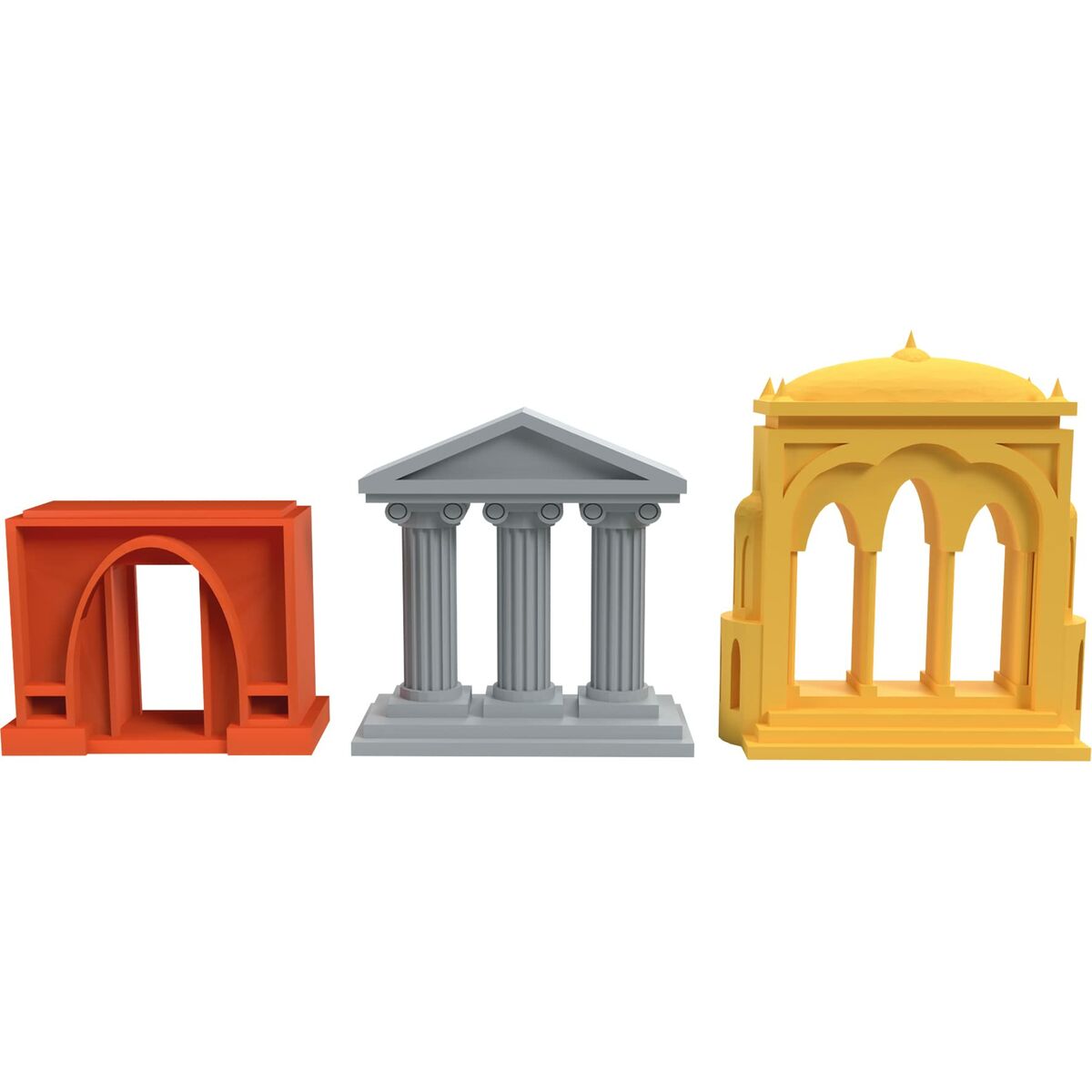 Gioco da Tavolo Asmodee 7 Wonders: Edifice 5 S7188165_3