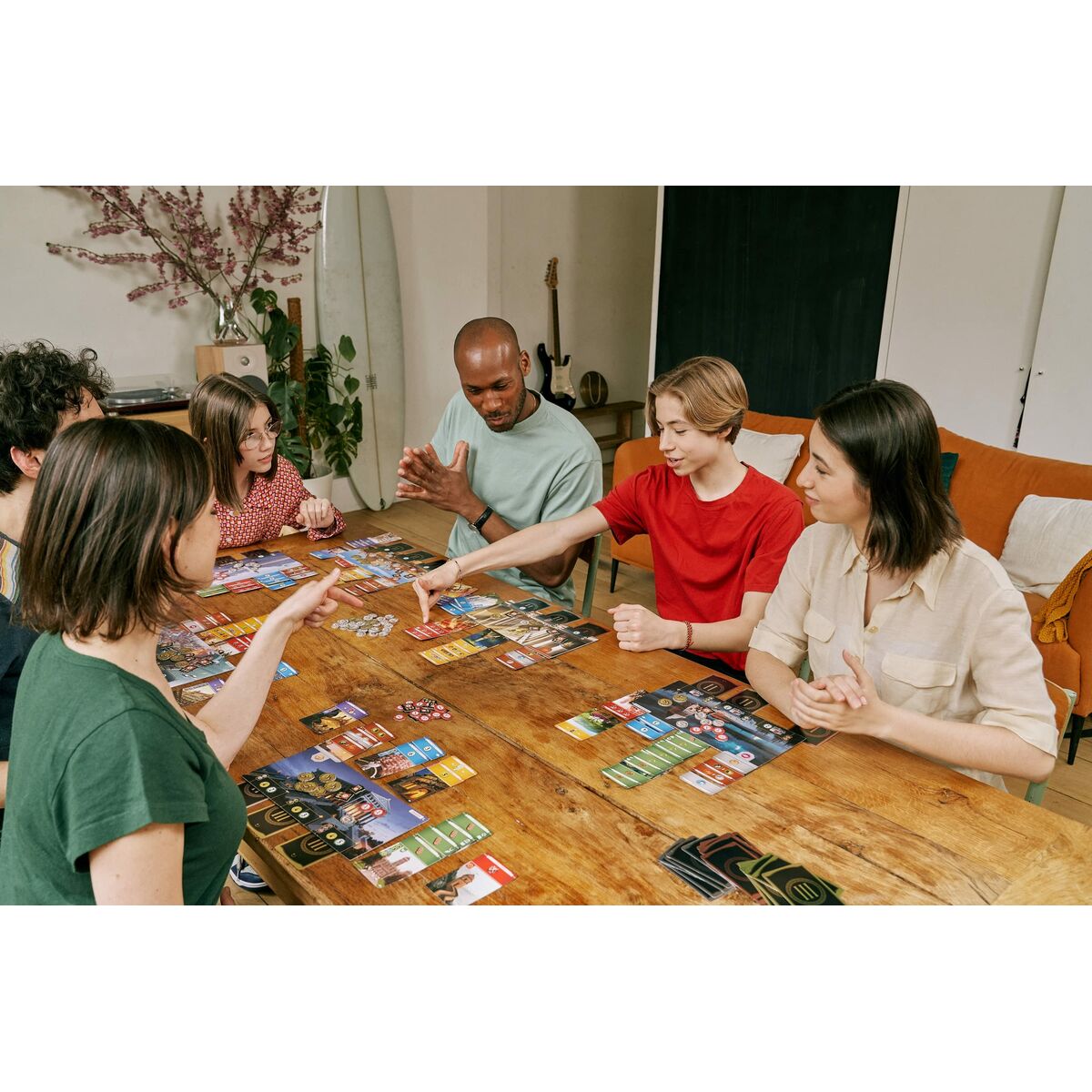 Gioco da Tavolo Asmodee 7 Wonders: Edifice 6 S7188165_4