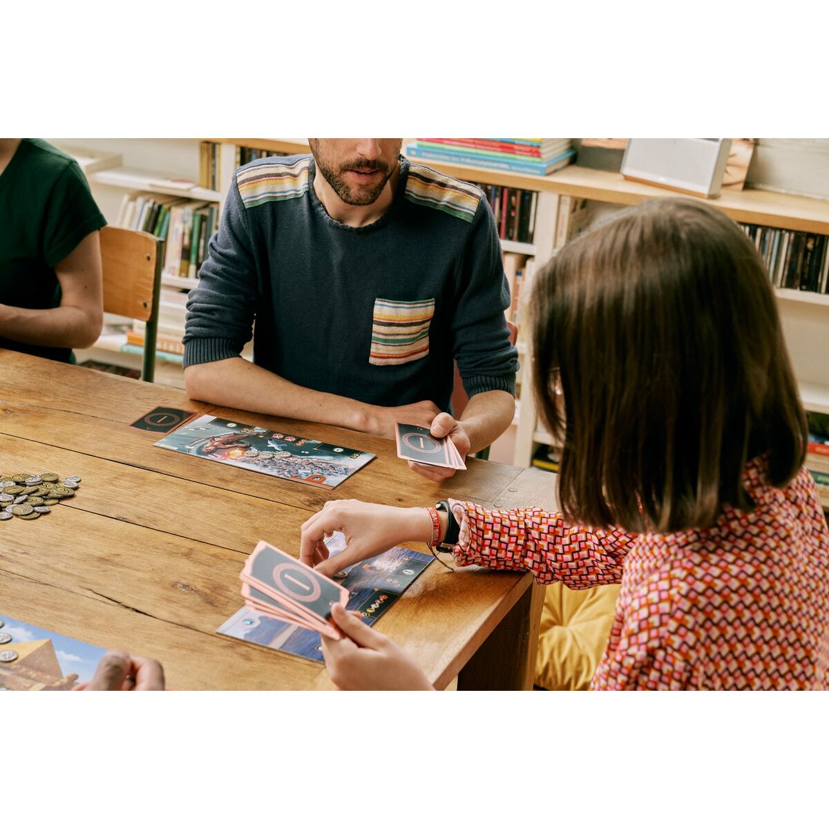 Gioco da Tavolo Asmodee 7 Wonders: Edifice 7 S7188165_5