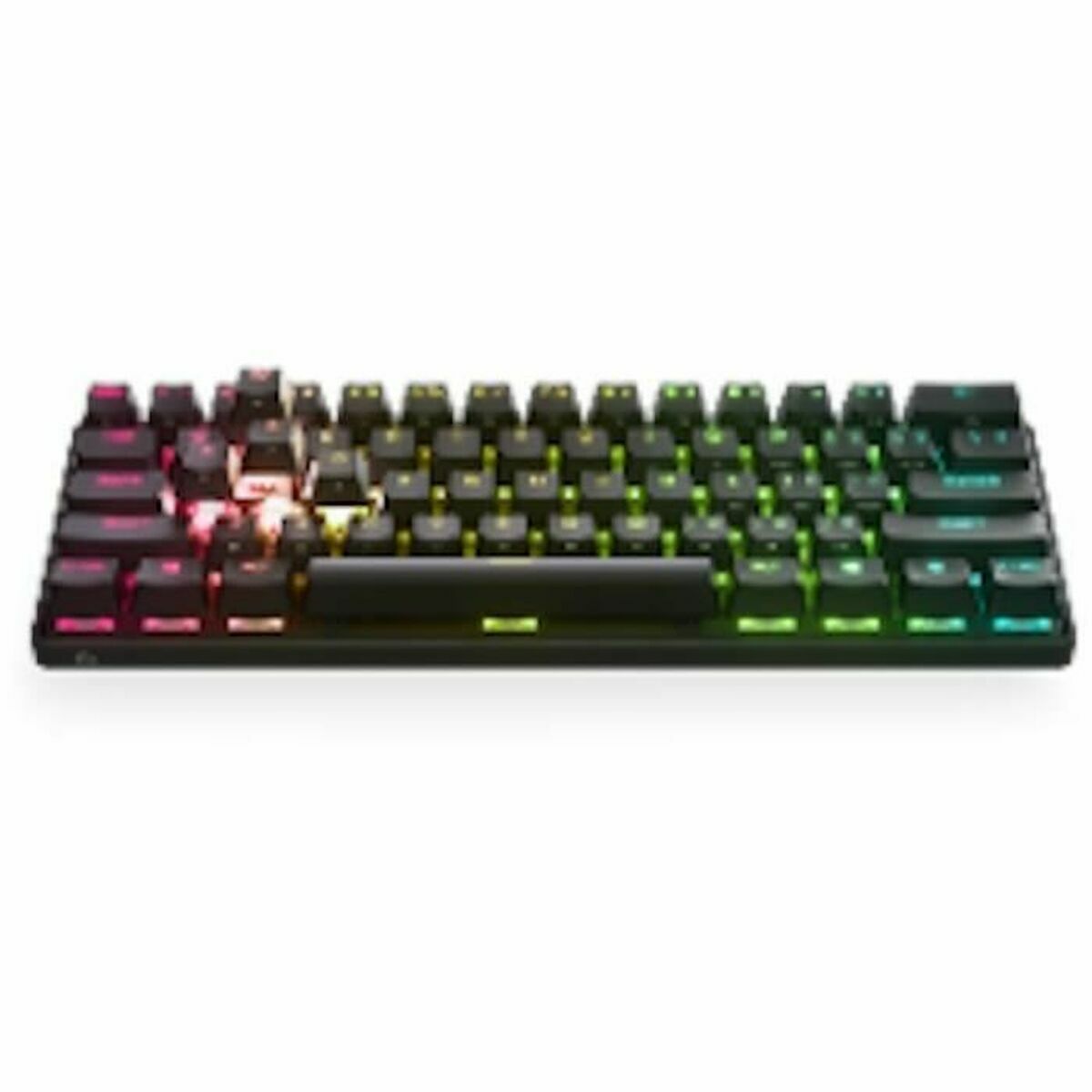 Tastiera SteelSeries Apex Pro Mini Nero Senza Fili Retroilluminato LDC AZERTY 2 S7177126_0