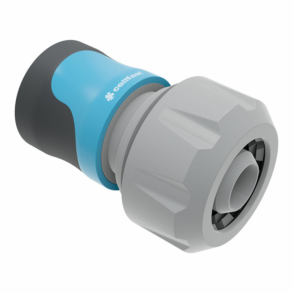 Connettore tubo Cellfast ideal 3/4" Ø 19 mm 2 S7923436_0