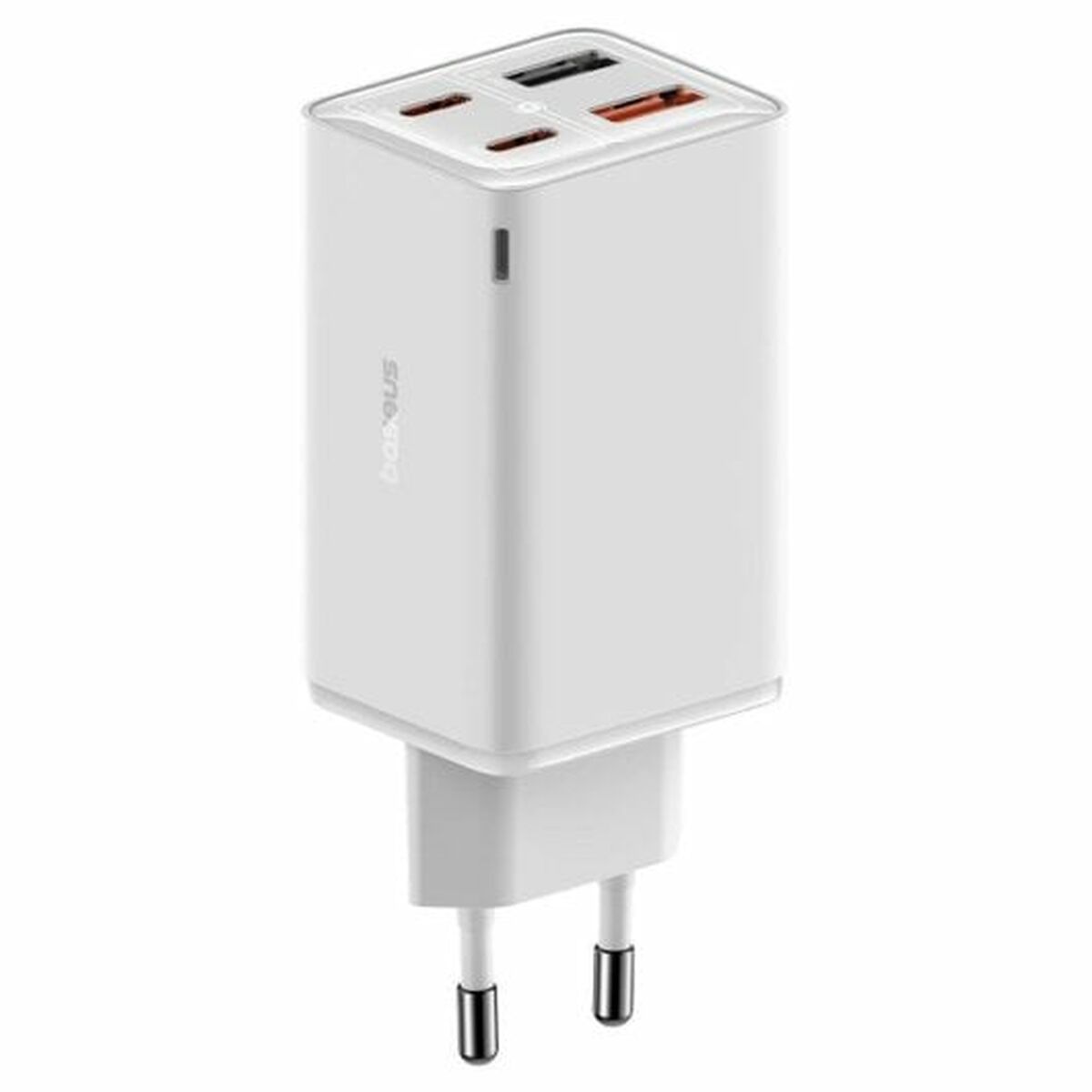 Caricabatterie da Parete Baseus P10162701213-00 Bianco 2 S77204523_0