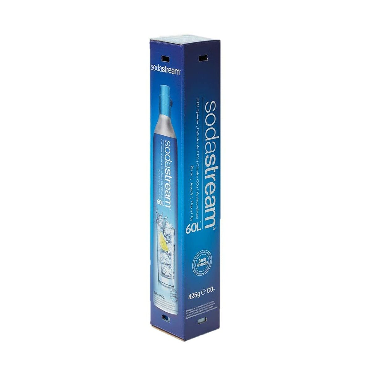 Borraccia CO² sodastream 1032120490 60 L Macchina per Soda 4 S7169184_2