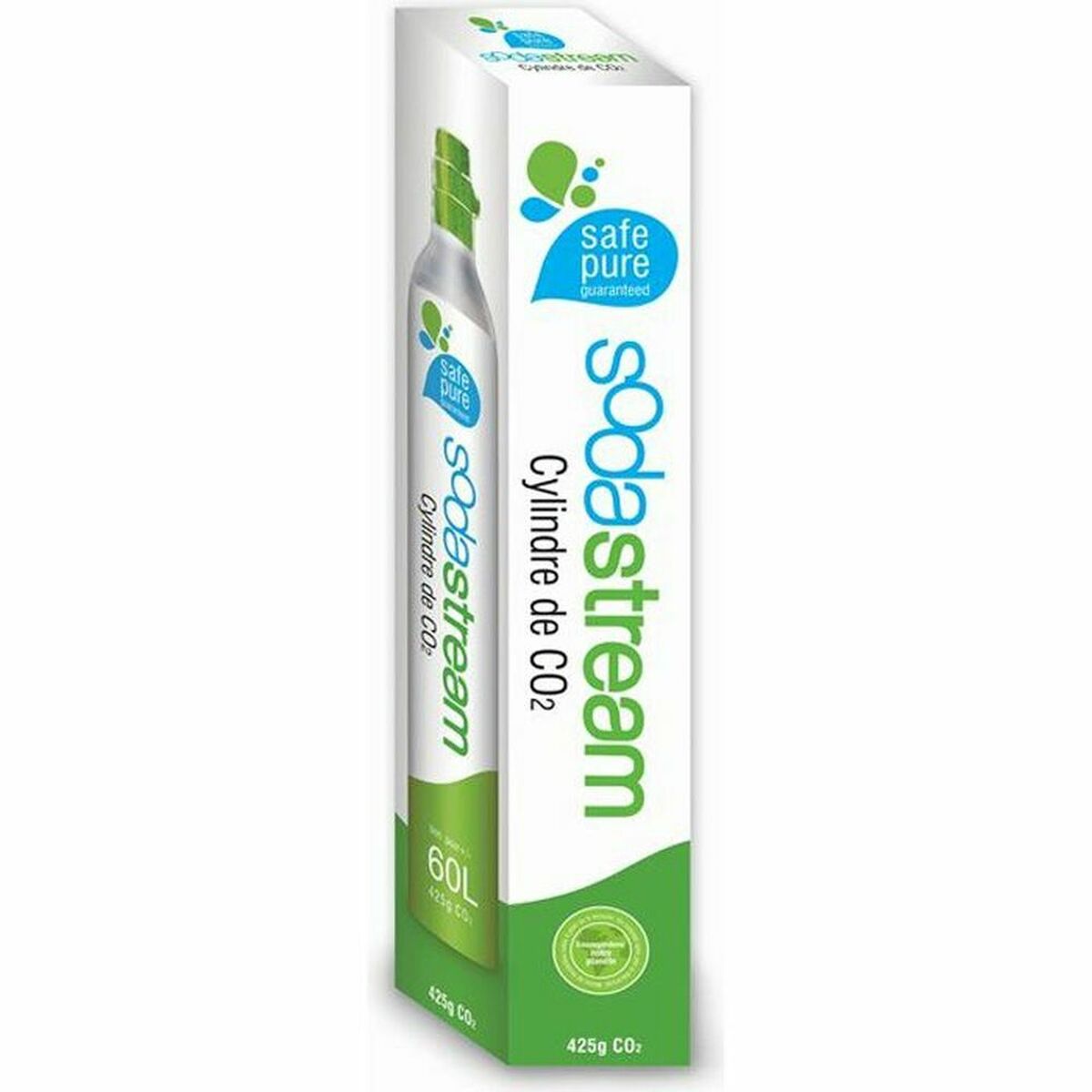 Borraccia CO² sodastream 1032120490 60 L Macchina per Soda 2 S7169184_0