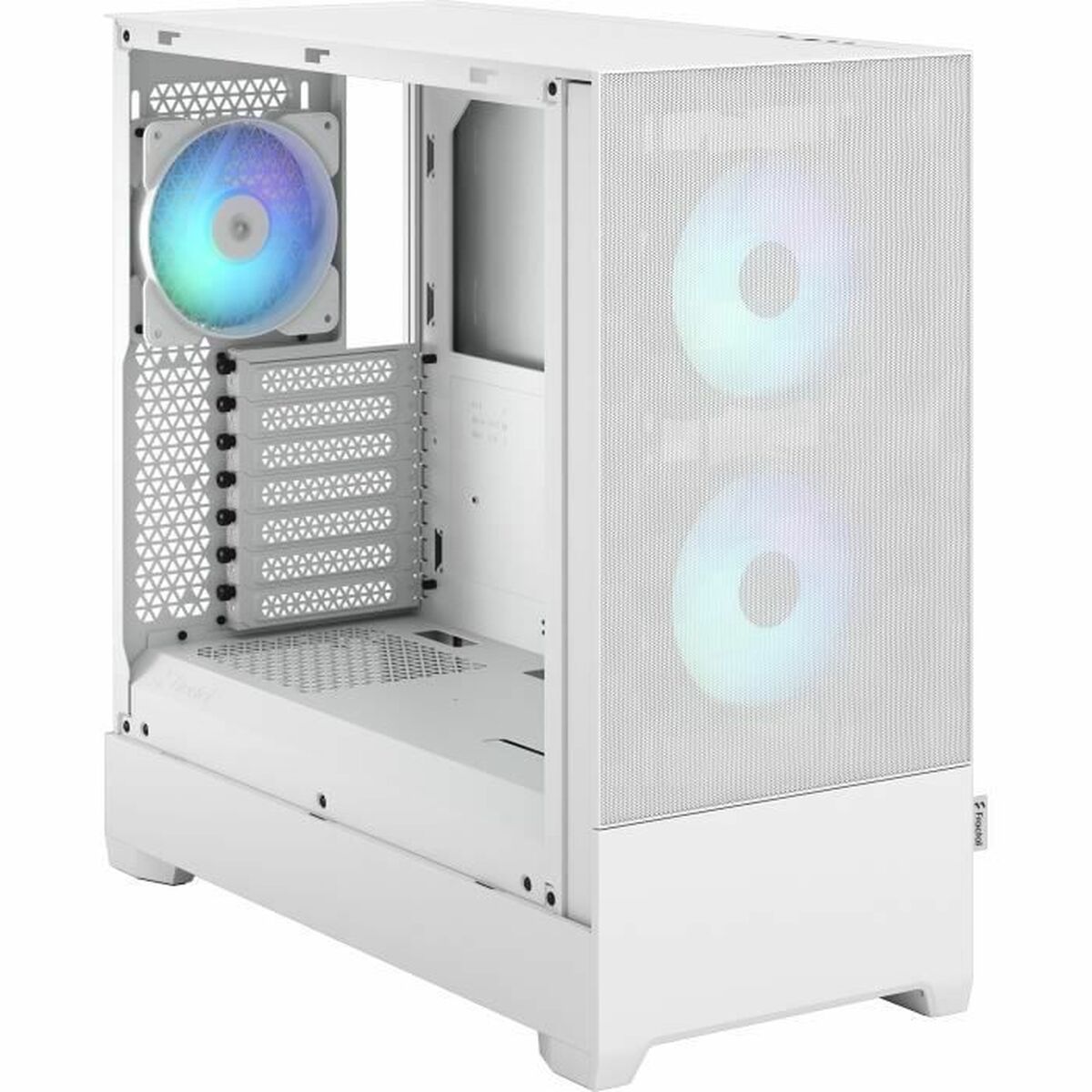 Case computer desktop ATX Fractal Pop Air Bianco 2 S7184713_0