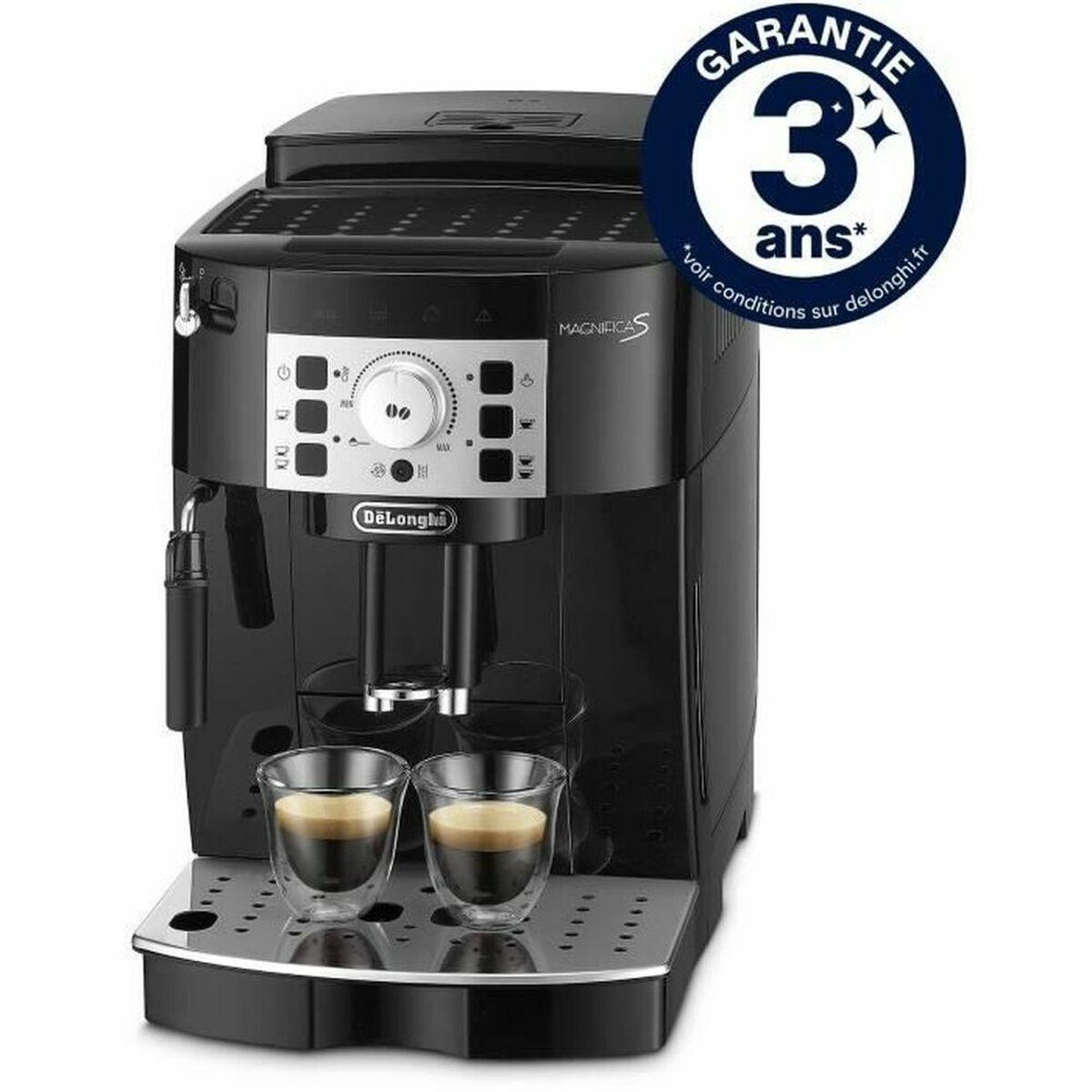 Caffettiera superautomatica DeLonghi ECAM22.140.B 1450 W Nero 1450 W 2 S7165119_0